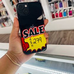 iPhone 14 128gb Att cricket