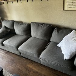 Grey Couch