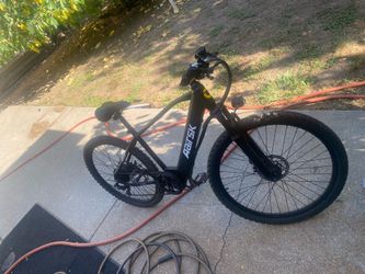 Abisk Electric Bike