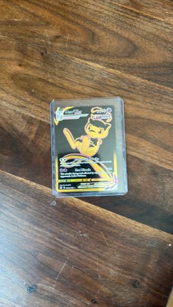 Pokémon mew vmax