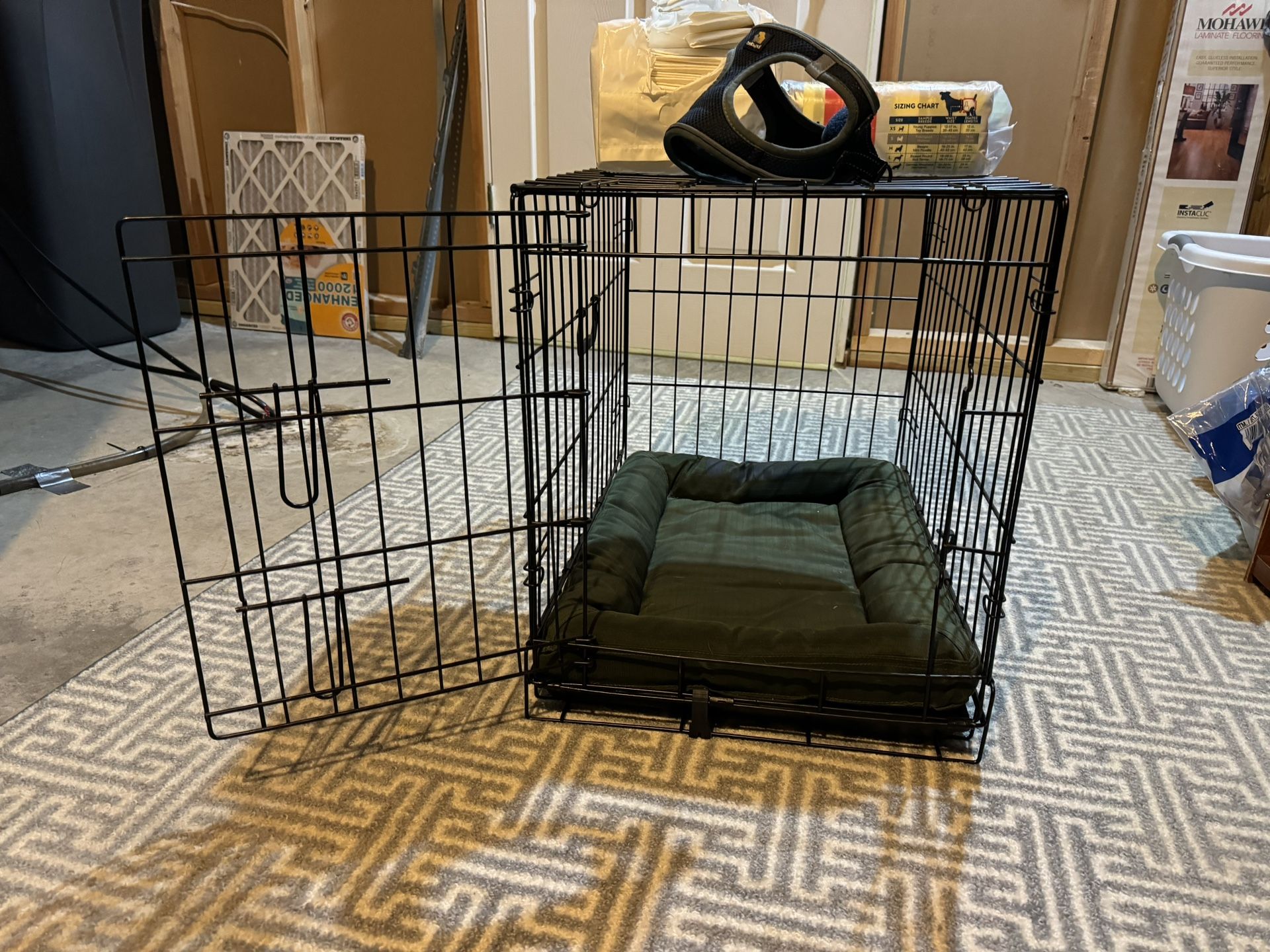 Dog Crate for Small Dog Or Puppy