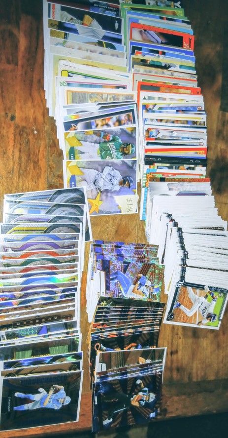Sports Cards Random Set