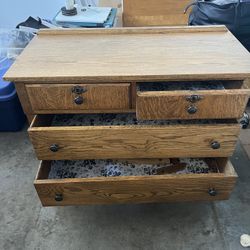 Antique Dresser For sale