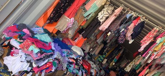 Ropa de niño y niñas