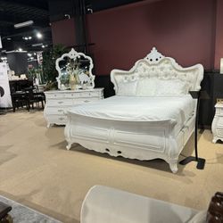 Queen King Cal King Bedroom Sets 