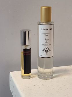 Mens cologne 50ml and 10ml spray