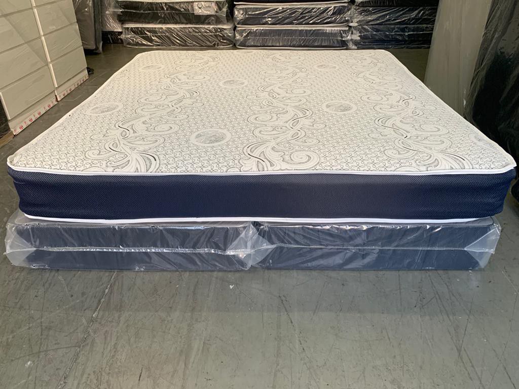 COLCHON KING MATTRESS/ AVAILABLE 