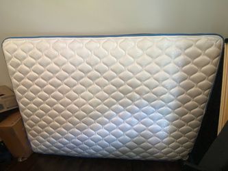 Firm Full Size Mattress