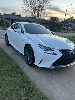 2018 Lexus RC 350