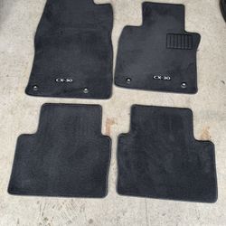 CX-30 FLOORMATS