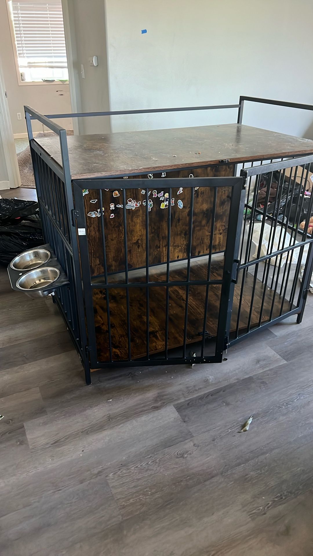 Dog Cage