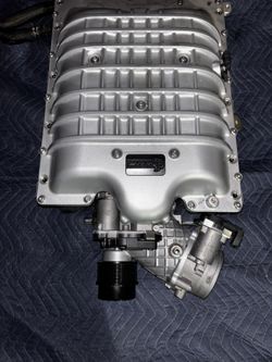 Redeye supercharger