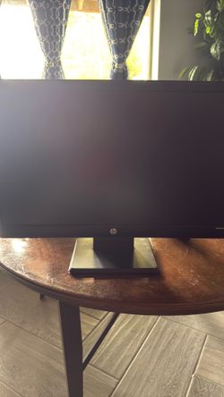 HP monitor 20”