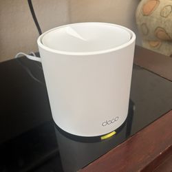TP Link WiFi Mesh With 3 Nodes