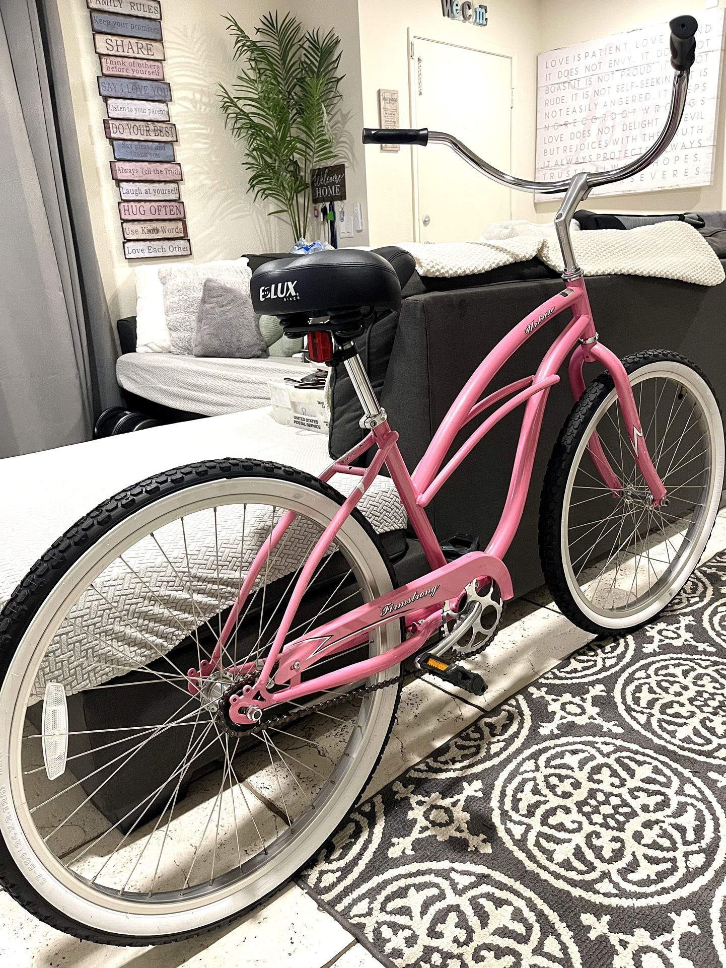 Firmstrong Urban 26” Cruiser