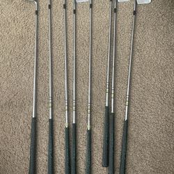 Golf Clubs 