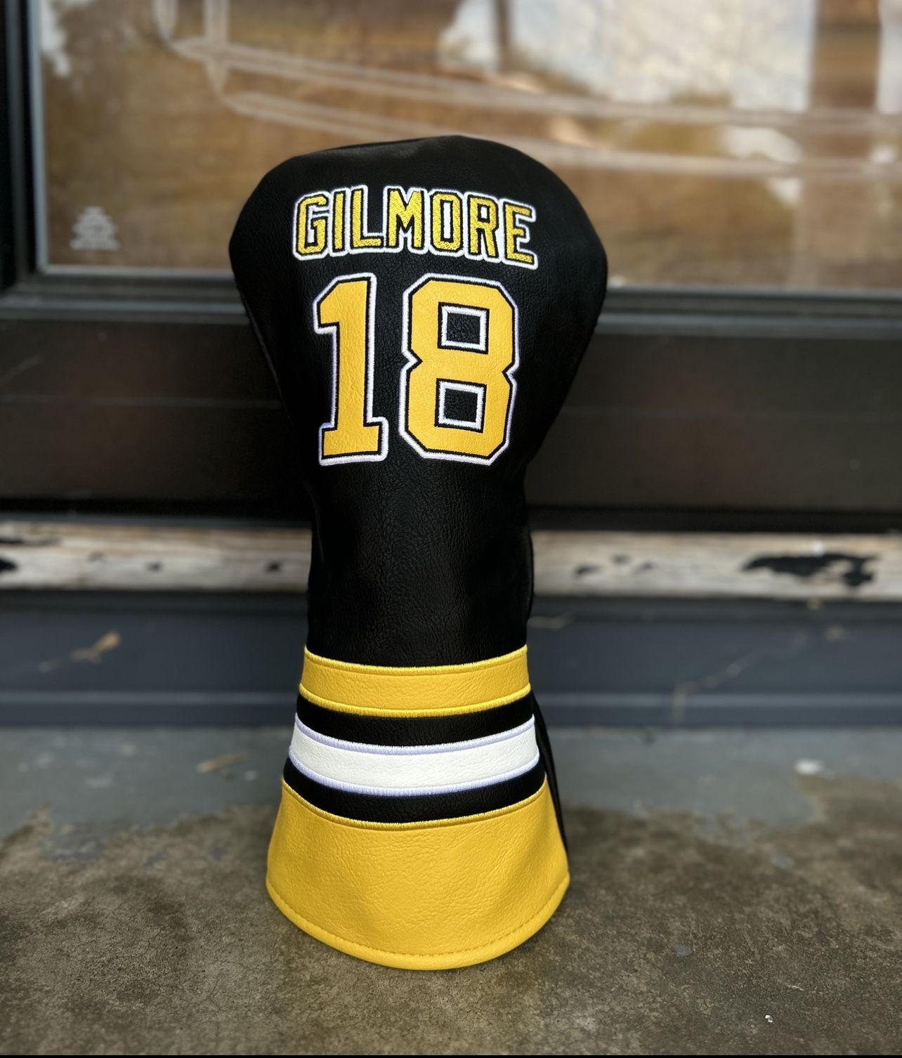 Gilmore Driver Headcover 
