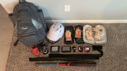 Girls Youth Softball Equipment