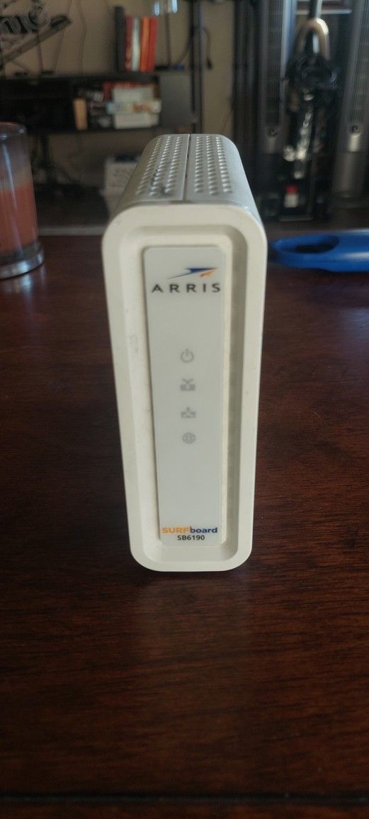 Arris Surfboard SB6190 Modem