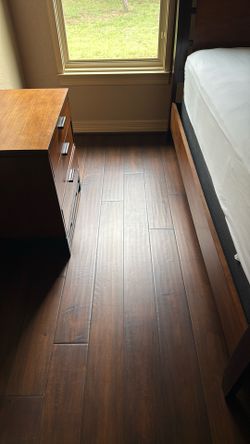 Hardwood Flooring, Engineered