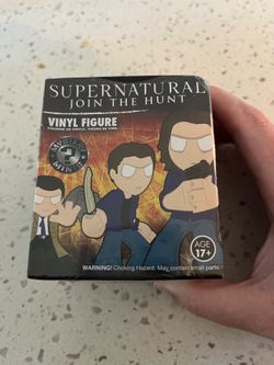 Blind Box - Supernatural