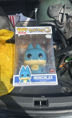 Jumbo Munchalx Funko Pop