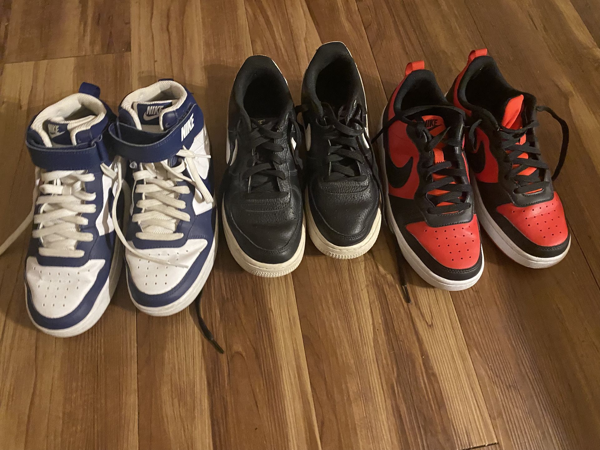 Nike Shoes Size 6y