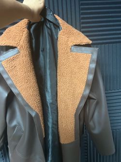 Bladerunner trench coat