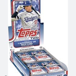 TOPPS Baseball cards 