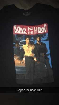 Boyz n the hood shirt 2xl