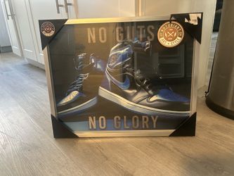 Sneaker Wall Art