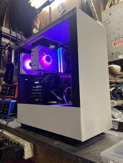 ULTIMATE GAMING/STREAMING/EDITING PC!
