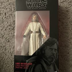 Luke skywalker Star Wars Action Figure 