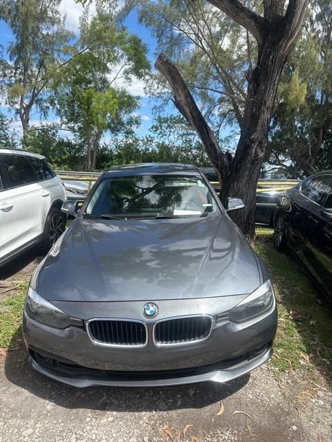 2017 BMW 320i