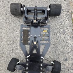 Rc Car Vintage Advance Racing Technology the Lucas Agitator Pro RC 1988