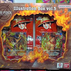 One Piece Illustration Box Vol.5