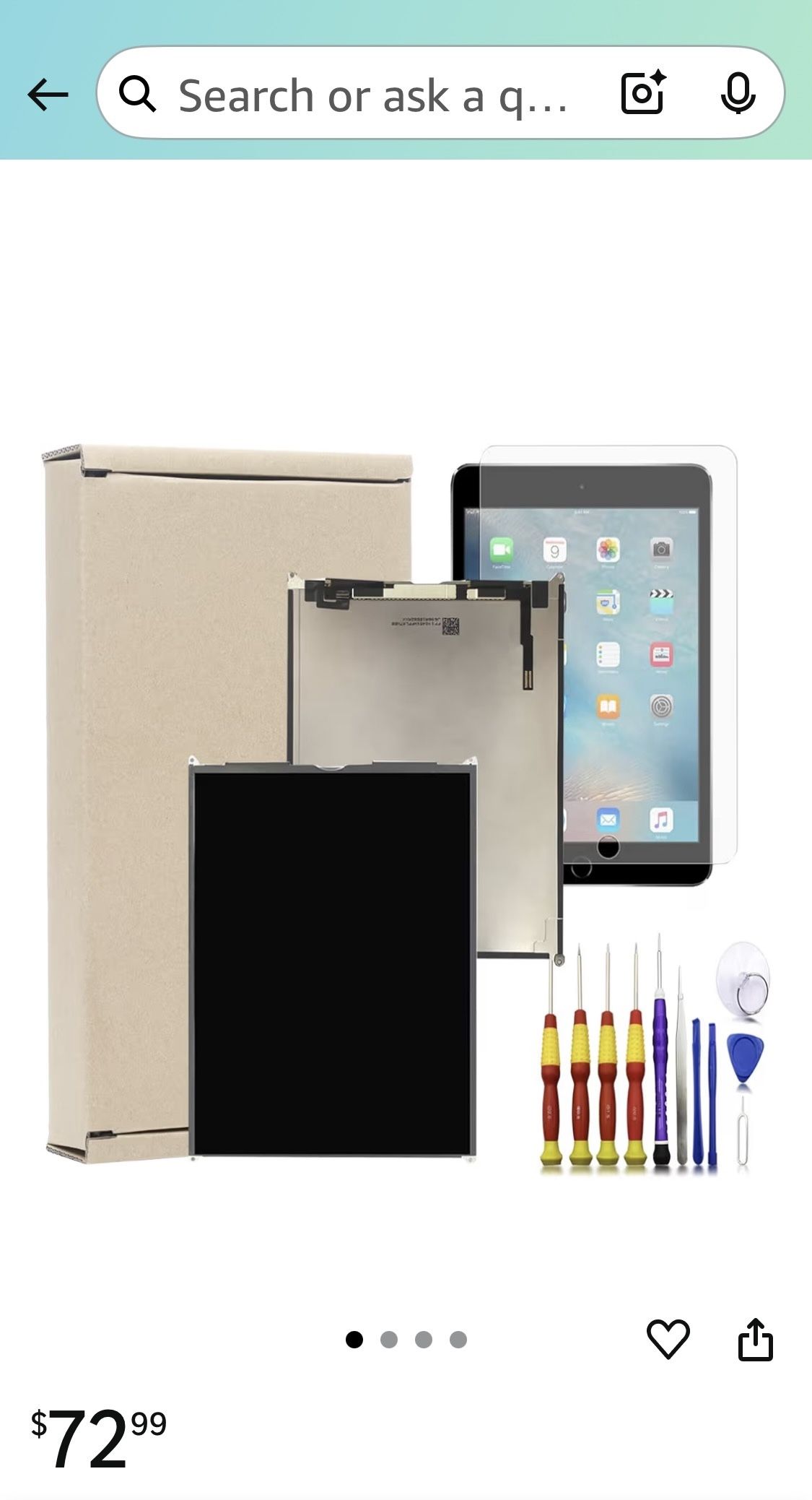 Apple iPad