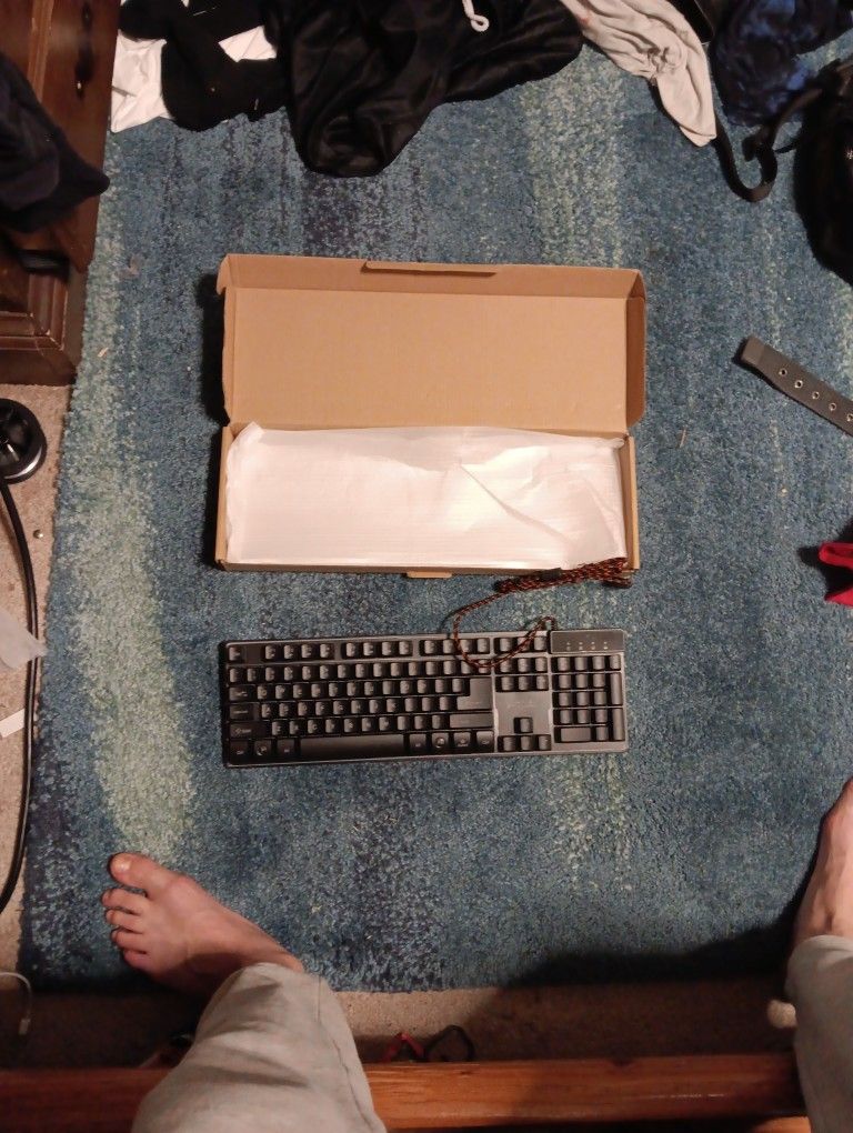 SkyTech Gaming K-1000