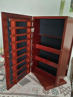 Joy Mangano Jewelry Box