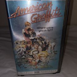 American Graffiti VHS Special Edition