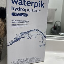 Waterpik Advance 2.0