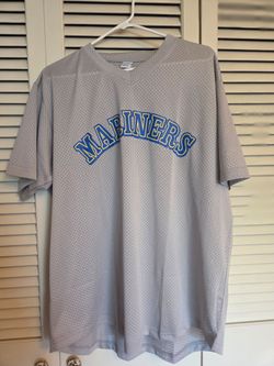 Mariners Johnson shirt