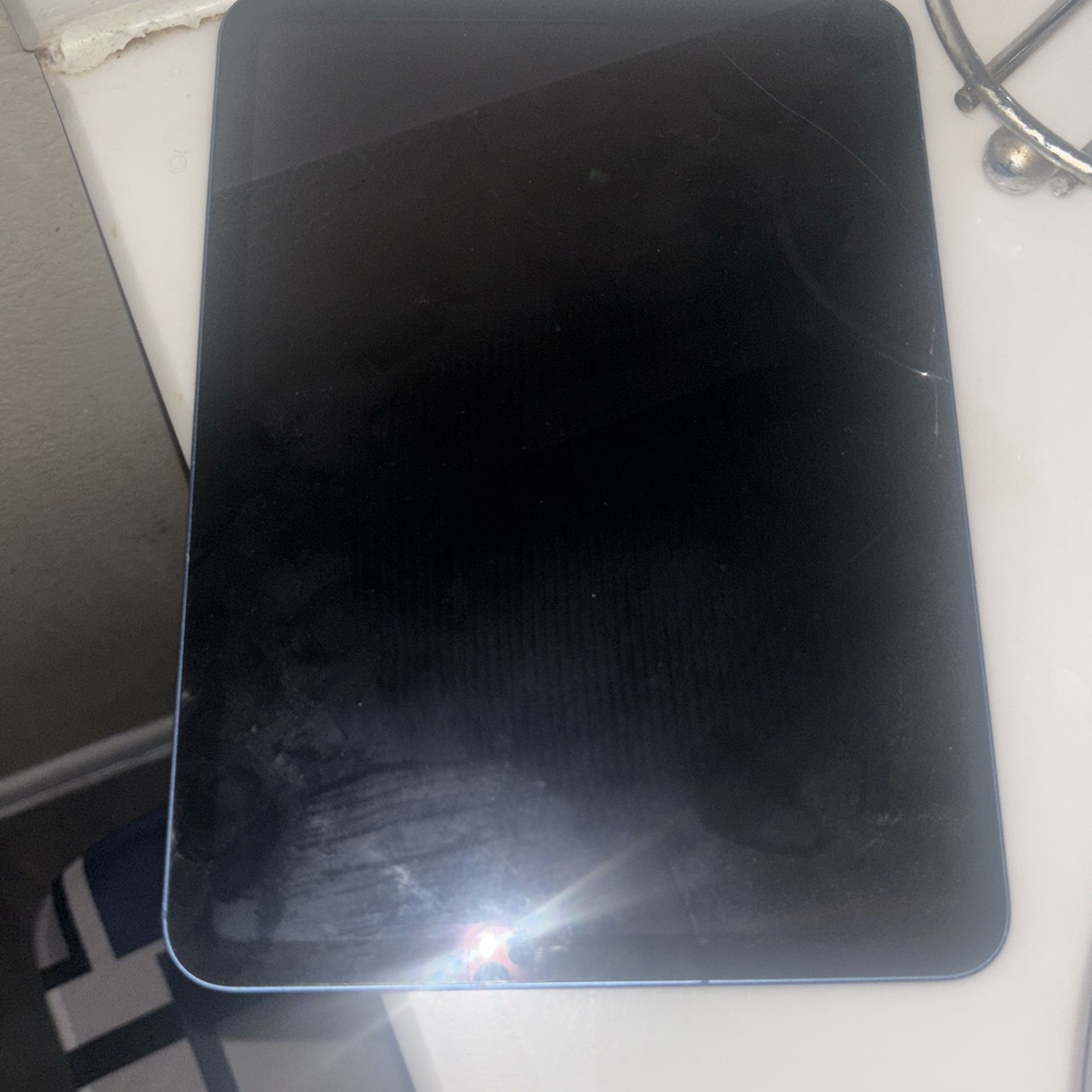 Blue ipad 10th gen