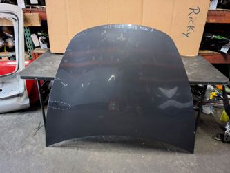 2017-2018-2019-2020-2021-2022-2023 TESLA MODEL 3 HOOD OEM USED #12114