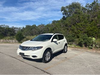 2014 Nissan Murano