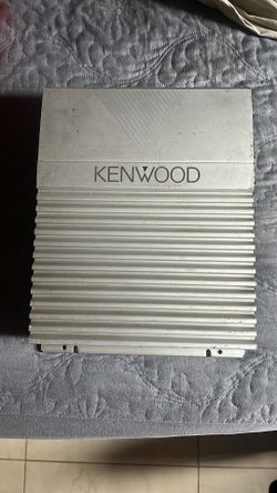 Kenwood MONO Power Amplifier KAC-816