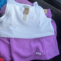 Small Pink Women Outfit