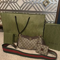 Ophidia Gucci Purse and Wallet Set