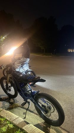 2025 Surron lbx