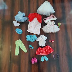 AMERICAN GIRL DOLL CLOTHES 